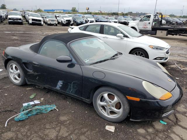 Photo 3 VIN: WP0CA2984WU622083 - PORSCHE BOXSTER 