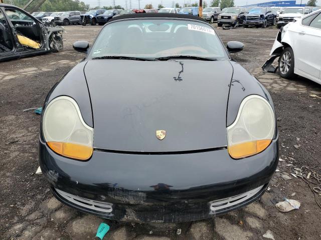 Photo 4 VIN: WP0CA2984WU622083 - PORSCHE BOXSTER 