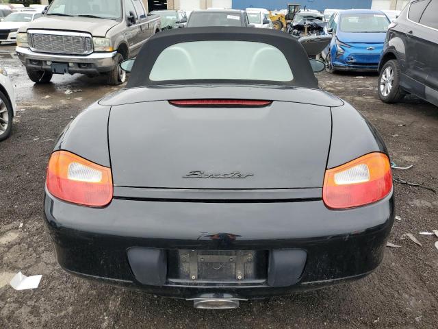 Photo 5 VIN: WP0CA2984WU622083 - PORSCHE BOXSTER 