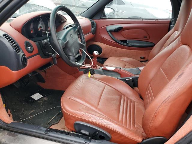 Photo 6 VIN: WP0CA2984WU622083 - PORSCHE BOXSTER 