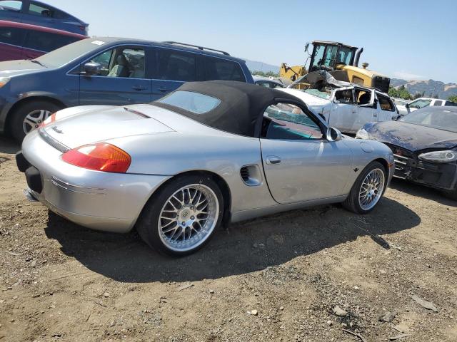 Photo 2 VIN: WP0CA2984WU623735 - PORSCHE BOXSTER 