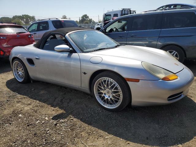 Photo 3 VIN: WP0CA2984WU623735 - PORSCHE BOXSTER 