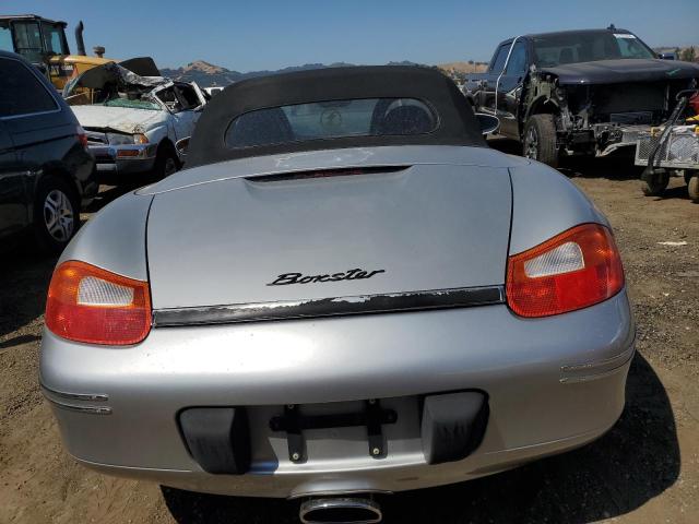 Photo 5 VIN: WP0CA2984WU623735 - PORSCHE BOXSTER 