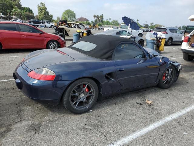 Photo 2 VIN: WP0CA2984WU625775 - PORSCHE BOXSTER 