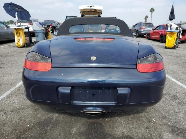 Photo 5 VIN: WP0CA2984WU625775 - PORSCHE BOXSTER 