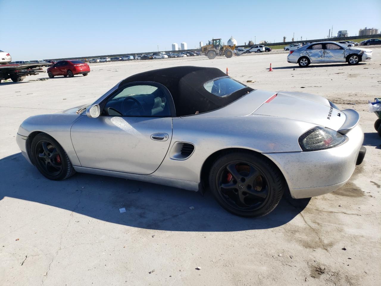 Photo 1 VIN: WP0CA2984WU626201 - PORSCHE BOXSTER 