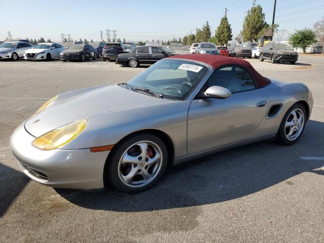 Photo 0 VIN: WP0CA2984XU622117 - PORSCHE BOXSTER 