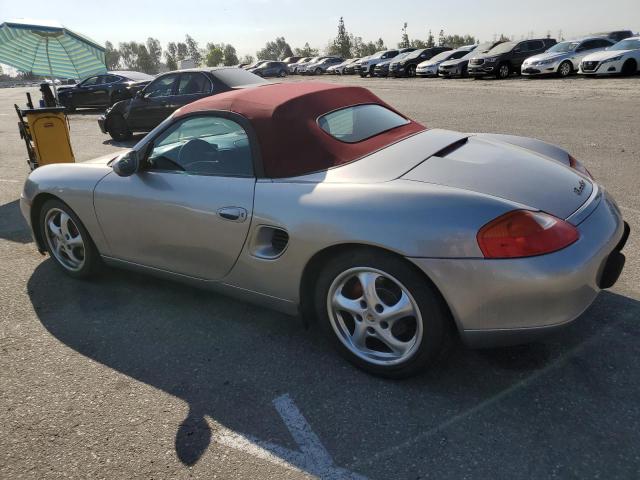 Photo 1 VIN: WP0CA2984XU622117 - PORSCHE BOXSTER 