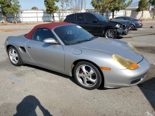 Photo 3 VIN: WP0CA2984XU622117 - PORSCHE BOXSTER 