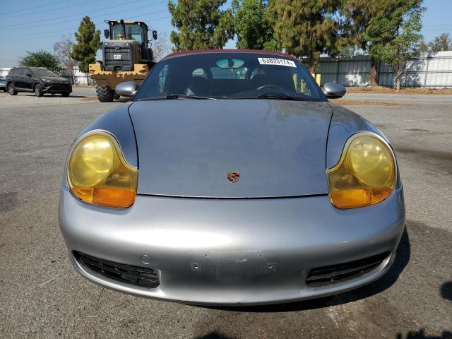 Photo 4 VIN: WP0CA2984XU622117 - PORSCHE BOXSTER 