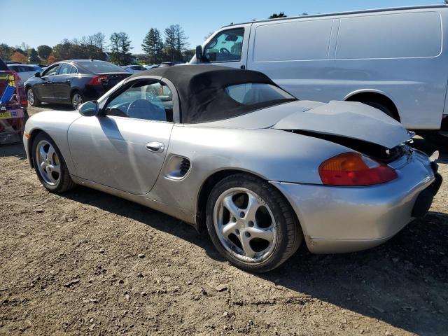 Photo 1 VIN: WP0CA2984XU627351 - PORSCHE BOXSTER 