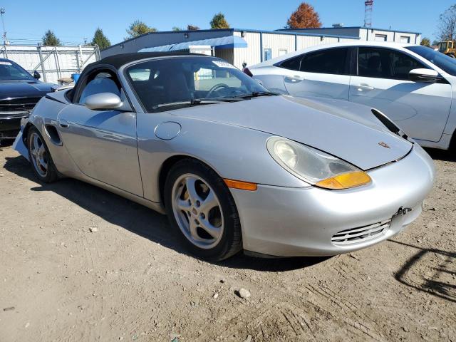 Photo 3 VIN: WP0CA2984XU627351 - PORSCHE BOXSTER 