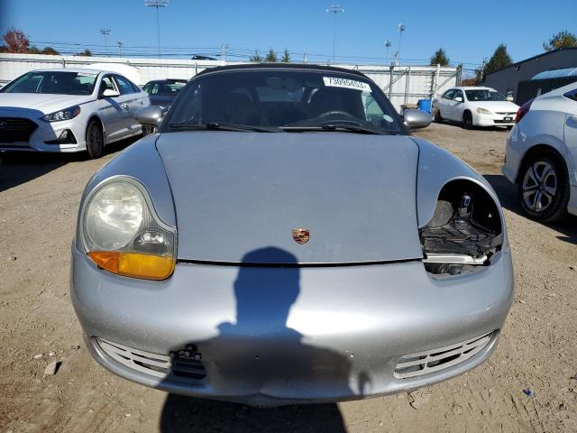 Photo 4 VIN: WP0CA2984XU627351 - PORSCHE BOXSTER 