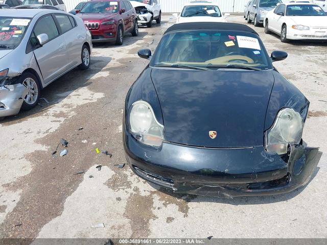 Photo 11 VIN: WP0CA2984YU621292 - PORSCHE BOXSTER 