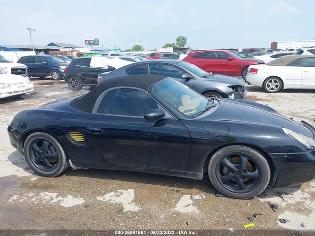 Photo 12 VIN: WP0CA2984YU621292 - PORSCHE BOXSTER 