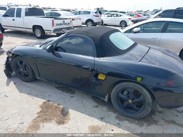 Photo 13 VIN: WP0CA2984YU621292 - PORSCHE BOXSTER 