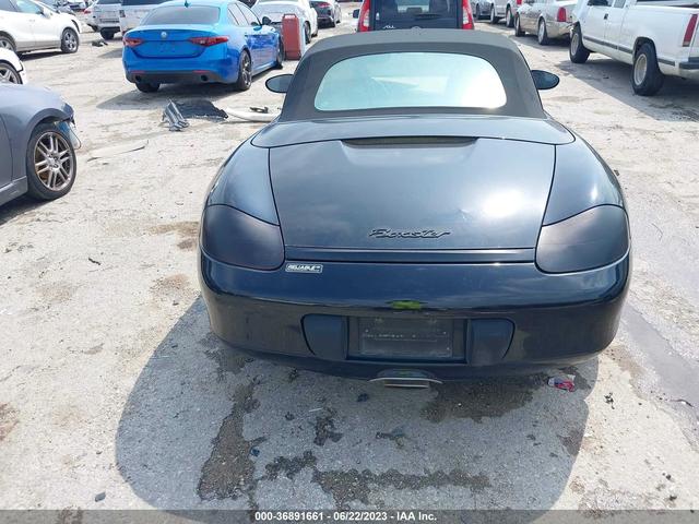 Photo 15 VIN: WP0CA2984YU621292 - PORSCHE BOXSTER 