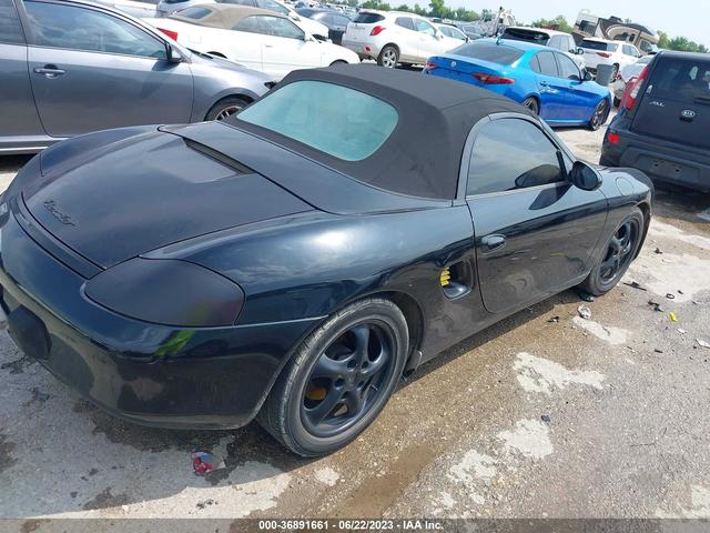 Photo 3 VIN: WP0CA2984YU621292 - PORSCHE BOXSTER 