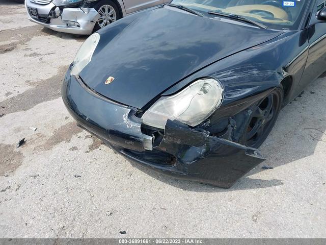 Photo 5 VIN: WP0CA2984YU621292 - PORSCHE BOXSTER 