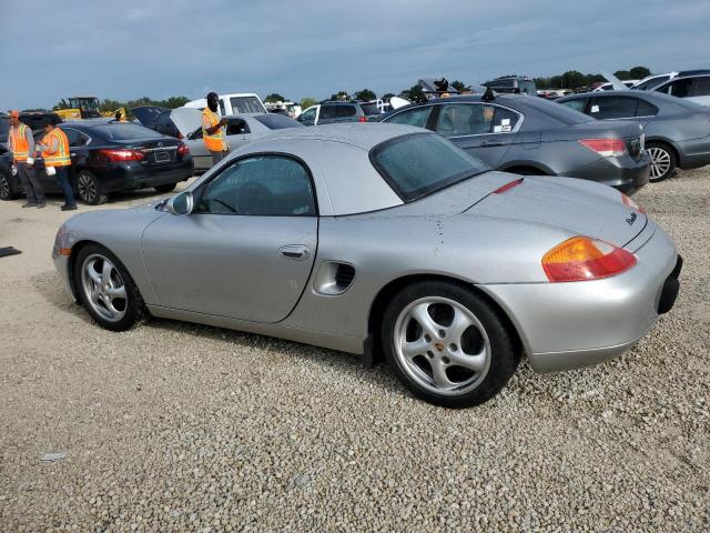 Photo 1 VIN: WP0CA2984YU623124 - PORSCHE BOXSTER 