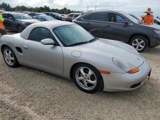 Photo 3 VIN: WP0CA2984YU623124 - PORSCHE BOXSTER 