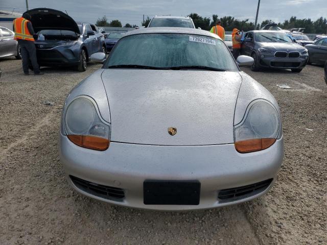 Photo 4 VIN: WP0CA2984YU623124 - PORSCHE BOXSTER 