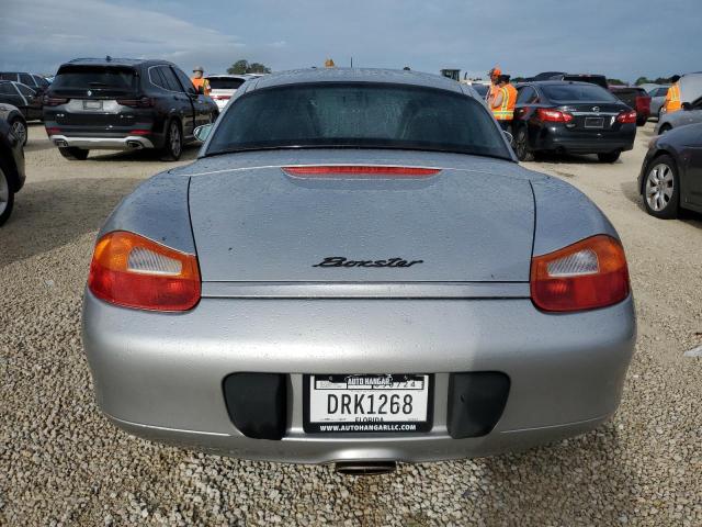 Photo 5 VIN: WP0CA2984YU623124 - PORSCHE BOXSTER 