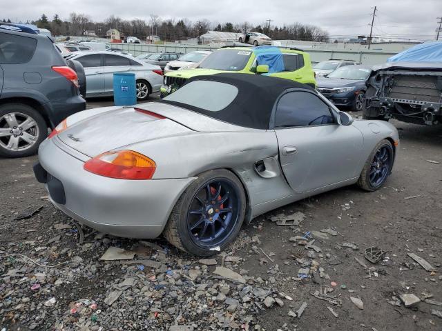 Photo 2 VIN: WP0CA2984YU623785 - PORSCHE BOXSTER 