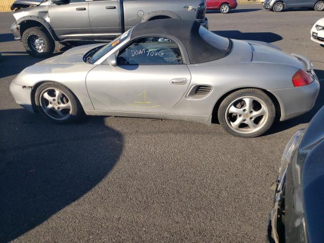 Photo 1 VIN: WP0CA2984YU625133 - PORSCHE BOXSTER 