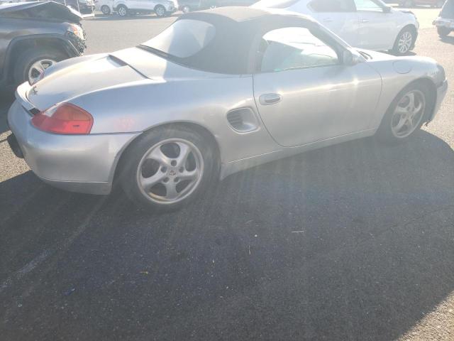 Photo 2 VIN: WP0CA2984YU625133 - PORSCHE BOXSTER 