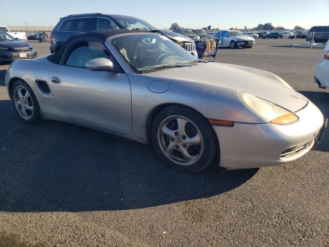 Photo 3 VIN: WP0CA2984YU625133 - PORSCHE BOXSTER 