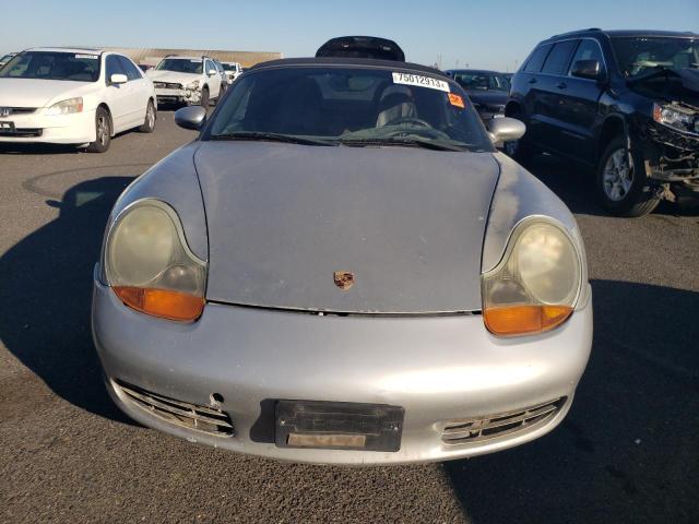 Photo 4 VIN: WP0CA2984YU625133 - PORSCHE BOXSTER 