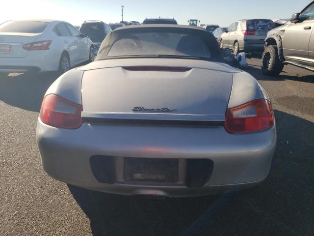 Photo 5 VIN: WP0CA2984YU625133 - PORSCHE BOXSTER 