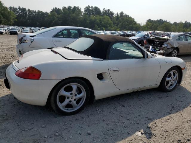 Photo 2 VIN: WP0CA2984YU627108 - PORSCHE BOXSTER 