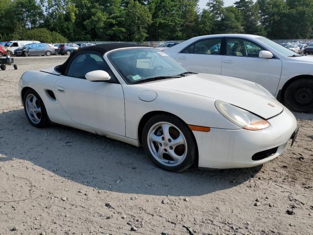 Photo 3 VIN: WP0CA2984YU627108 - PORSCHE BOXSTER 