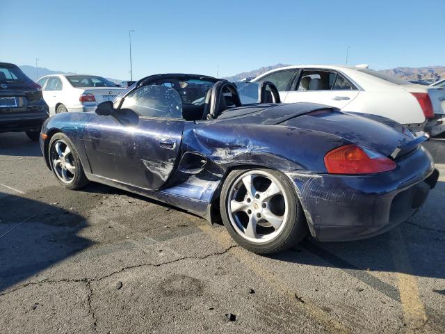 Photo 1 VIN: WP0CA29851U623557 - PORSCHE BOXSTER 