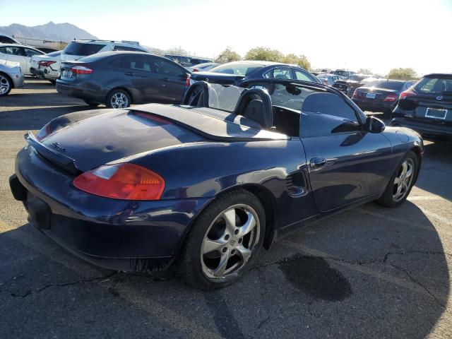 Photo 2 VIN: WP0CA29851U623557 - PORSCHE BOXSTER 