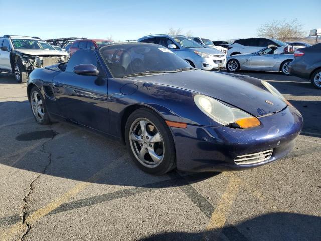 Photo 3 VIN: WP0CA29851U623557 - PORSCHE BOXSTER 