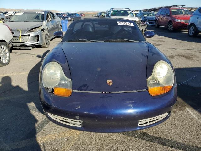 Photo 4 VIN: WP0CA29851U623557 - PORSCHE BOXSTER 