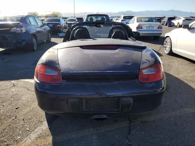 Photo 5 VIN: WP0CA29851U623557 - PORSCHE BOXSTER 