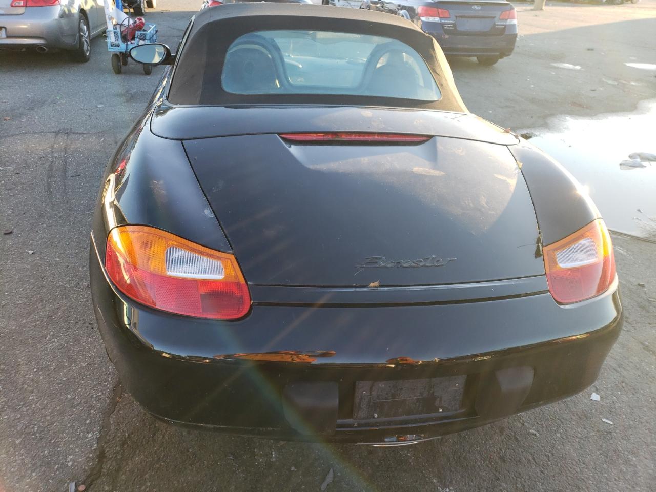 Photo 9 VIN: WP0CA29852U622071 - PORSCHE BOXSTER 