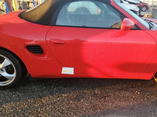 Photo 11 VIN: WP0CA29852U624743 - PORSCHE BOXSTER 