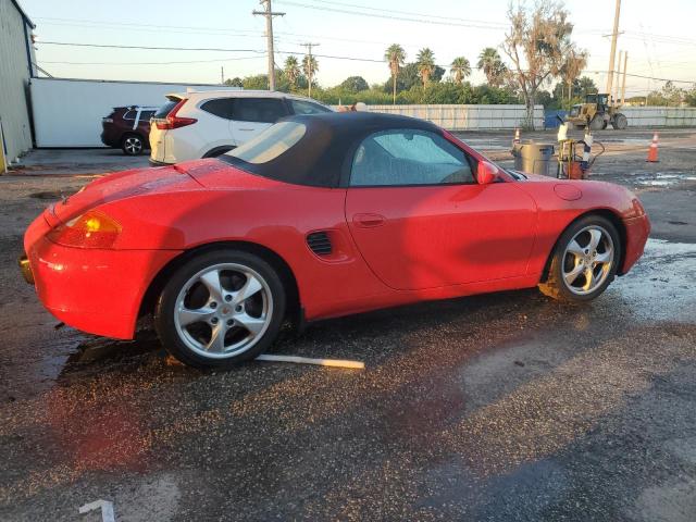 Photo 2 VIN: WP0CA29852U624743 - PORSCHE BOXSTER 