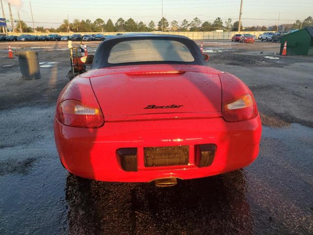 Photo 5 VIN: WP0CA29852U624743 - PORSCHE BOXSTER 