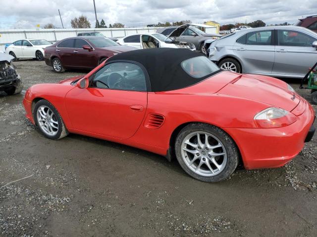 Photo 1 VIN: WP0CA29853U624517 - PORSCHE BOXSTER 