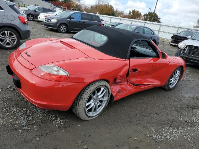 Photo 2 VIN: WP0CA29853U624517 - PORSCHE BOXSTER 