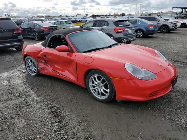 Photo 3 VIN: WP0CA29853U624517 - PORSCHE BOXSTER 