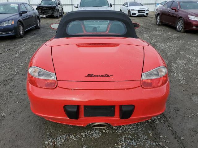 Photo 5 VIN: WP0CA29853U624517 - PORSCHE BOXSTER 