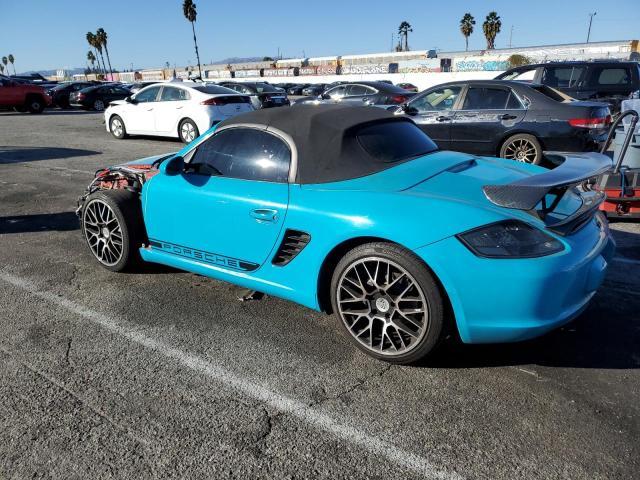 Photo 1 VIN: WP0CA29855S710831 - PORSCHE BOXSTER 