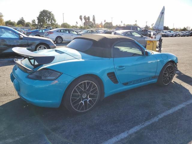 Photo 2 VIN: WP0CA29855S710831 - PORSCHE BOXSTER 